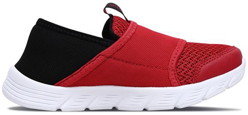 (PS) Skechers Comfy Flex Slip-On 'Merah Hitam' 660022L-RDBK Order (PS) Skechers Comfy Flex Slip-On 'Merah Hitam' 660022L-RDBK