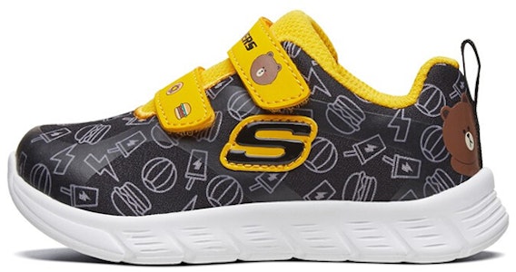 (PS) 스케쳐스 컴피 플렉스 노랑 스니커즈 (Skechers Comfy Flex 노랑 스니커즈 is shorter) 660044N-BKYL Buy (PS) 스케쳐스 컴피 플렉스 노랑 스니커즈 (Skechers Comfy Flex 노랑 스니커즈 is shorter) 660044N-BKYL