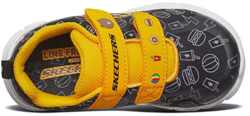 (PS) Zapatillas Skechers Comfy Flex Amarillas 660044N-BKYL Shop (PS) Zapatillas Skechers Comfy Flex Amarillas 660044N-BKYL