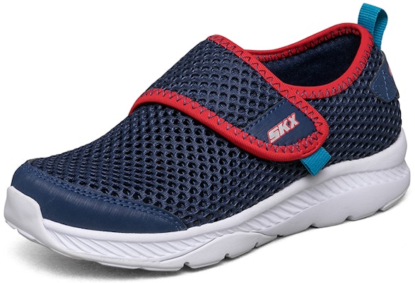 (PS) スケッチャーズ コンフィグリップ 青白 (Sukecchaazu Konfugirippau Aojiro) 660059L-NVRD Lookbook (PS) スケッチャーズ コンフィグリップ 青白 (Sukecchaazu Konfugirippau Aojiro) 660059L-NVRD