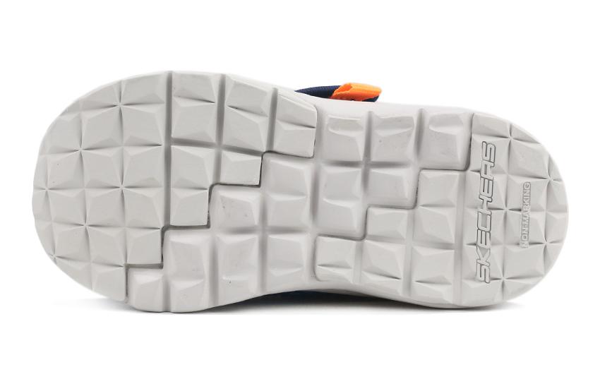 Shop (PS) Skechers Comfy Grip 'Biru Putih' 660059N-BLNV