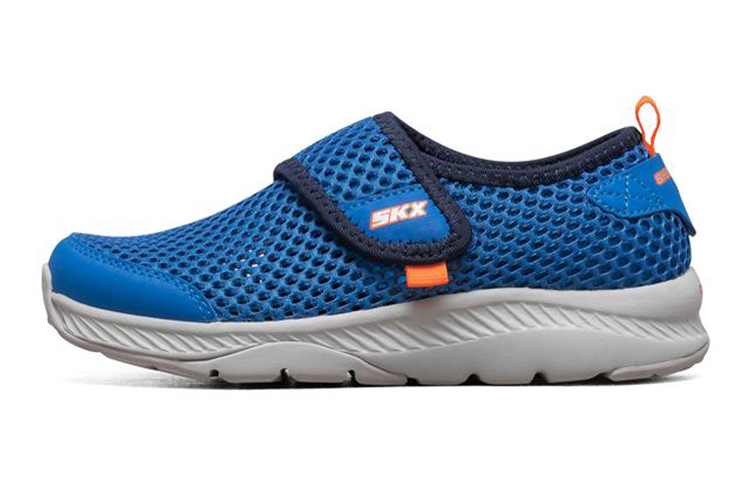 (Preschool) Skechers Comfy Grip K 660059L-BLNV