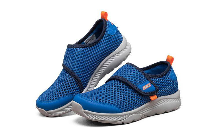 Lookbook (PS) Skechers Comfy Grip K - Confort et Adhérence 660059L-BLNV