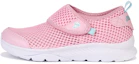 Buy (Preschool) Skechers Comfy Grip Running Shoes 'Pink Magic Tape' 664152L-PKAQ