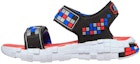 Buy (PS) Skechers Sandal Selesa 'Biru Merah' 400070L-BKSR