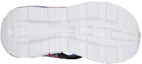 Shop (PS) Sandali Comodi Skechers ''Blu Rosso'' 400070L-BKSR