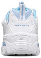(PS) Skechers D'lites 1.0 Sepatu Lari Rendah - Putih 664180L-WHT Shop (PS) Skechers D'lites 1.0 Sepatu Lari Rendah - Putih 664180L-WHT