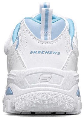 (Preschool) Skechers D'lites 1.0 Low-Running Shoes - White 664180L-WHT Shop (Preschool) Skechers D'lites 1.0 Low-Running Shoes - White 664180L-WHT