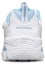 Shop (PS) Skechers D'lites 1.0 Kasut Lari Rendah - Putih 664180L-WHT