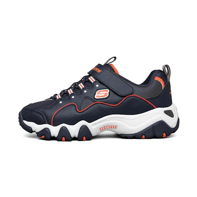(PS) Skechers D'Lites 2.0 'Blue'