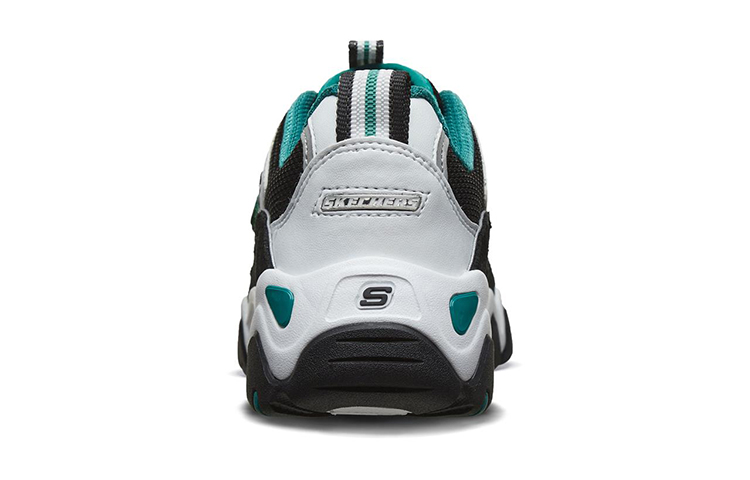 (Youth) Skechers DLITES 2.0 'Black Green' 圖 4