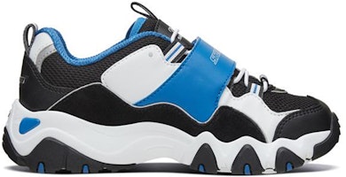 (PS) 斯凯奇 D'lites 2.0 运动鞋 黑蓝色 998211L-BKBL Order (PS) 斯凯奇 D'lites 2.0 运动鞋 黑蓝色 998211L-BKBL