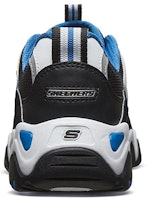 (PS) 斯凯奇 D'lites 2.0 运动鞋 黑蓝色 998211L-BKBL Shop (PS) 斯凯奇 D'lites 2.0 运动鞋 黑蓝色 998211L-BKBL