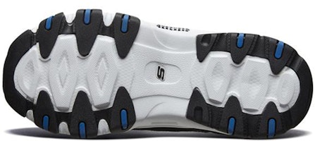 (PS) 斯凯奇 D'lites 2.0 运动鞋 黑蓝色 998211L-BKBL Purchase (PS) 斯凯奇 D'lites 2.0 运动鞋 黑蓝色 998211L-BKBL