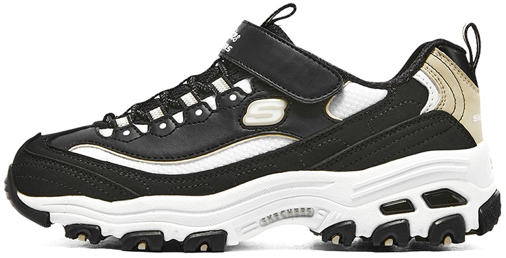preschool-skechers-d-lites-kids-black-gold-302526-l-bknt