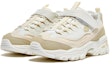 Lookbook (PS) Skechers D'Lites 'Putih Beige' 302524L-NTW
