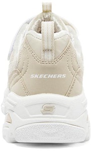 (PS) Skechers D'Lites 'Putih Beige' 302524L-NTW Shop (PS) Skechers D'Lites 'Putih Beige' 302524L-NTW