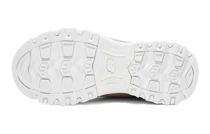 Purchase (PS) Skechers D'Lites 'Putih Beige' 302524L-NTW
