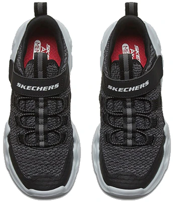 (PS) 斯凯奇 D'Lites Dlt-A 低帮跑鞋 黑白配色 97961L-BKCC Shop (PS) 斯凯奇 D'Lites Dlt-A 低帮跑鞋 黑白配色 97961L-BKCC