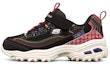 Buy 大童 Skechers D‘Lites 新年系列 低筒運動鞋 黑紅