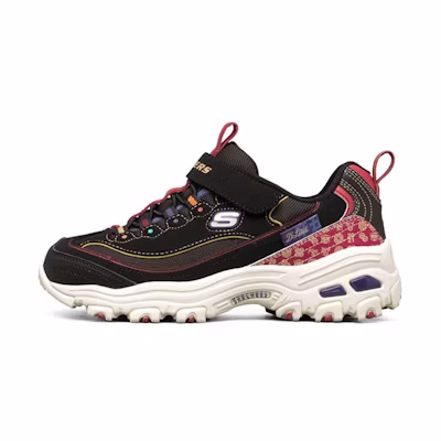 (PS) Skechers D'Lites K