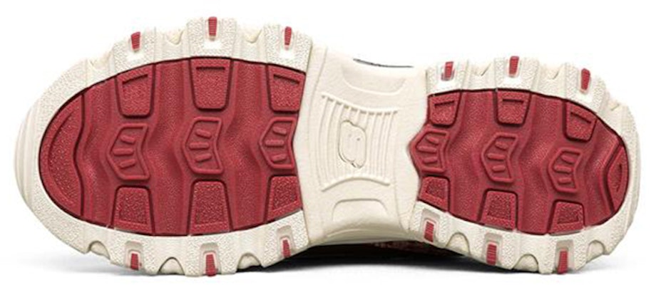 大童 Skechers D‘Lites 新年系列 低筒運動鞋 黑紅 Purchase 大童 Skechers D‘Lites 新年系列 低筒運動鞋 黑紅