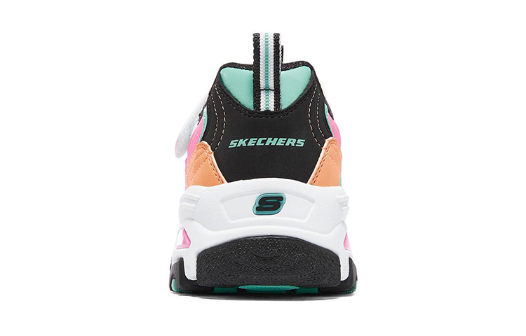 Shop (PS) 斯凯奇 D'Lites K系列 302526L-WBPK