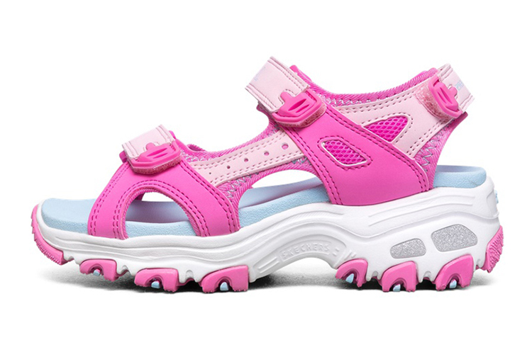 Buy (PS) 스케쳐스 딜라이트 K (Skechers D'Lites K) 664133L-HPMT