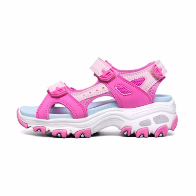 (PS) Skechers D'Lites K