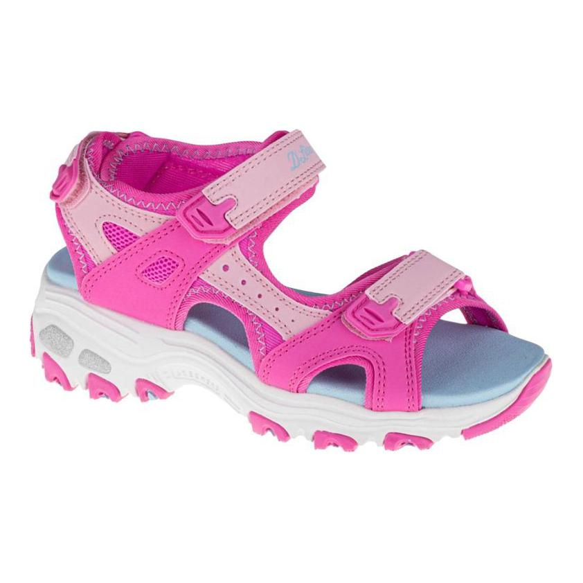 Order (PS) 스케쳐스 딜라이트 K (Skechers D'Lites K) 664133L-HPMT