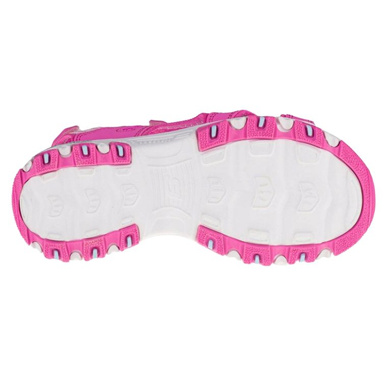 Shop (PS) 스케쳐스 딜라이트 K (Skechers D'Lites K) 664133L-HPMT