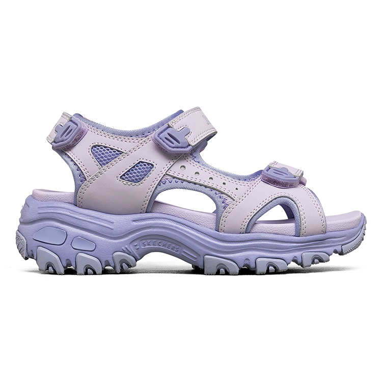 Order (PS) Skechers D''Lites Donna/K Uomo 664133L-LAV
