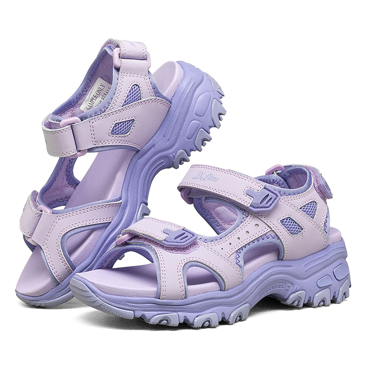 Lookbook (PS) Skechers D''Lites Donna/K Uomo 664133L-LAV