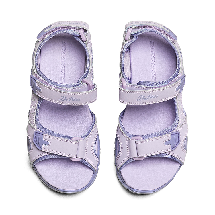 Shop (PS) Skechers D''Lites Donna/K Uomo 664133L-LAV