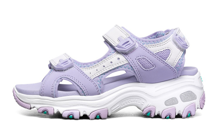 Buy (PS) Skechers D'Lites K Pria/Wanita Sepatu Sneakers Original 664133L-LVMT