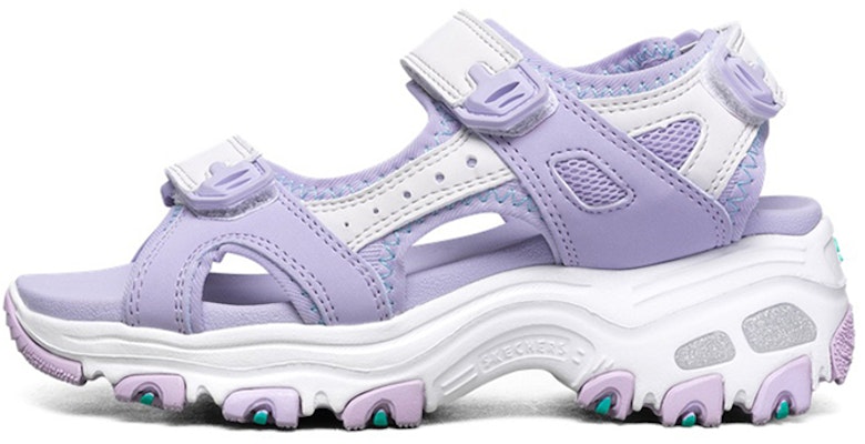 (PS) Skechers D''Lites K Scarpe 664133L-LVMT Buy (PS) Skechers D''Lites K Scarpe 664133L-LVMT