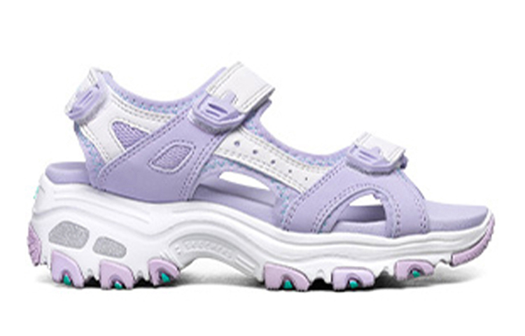 Order (PS) Skechers D'Lites K Pria/Wanita Sepatu Sneakers Original 664133L-LVMT