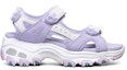 Order (PS) 스케쳐스 딜라이트 K (Skechers D'Lites K) 664133L-LVMT