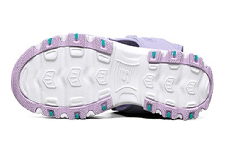 Shop (PS) Skechers D''Lites K Scarpe 664133L-LVMT