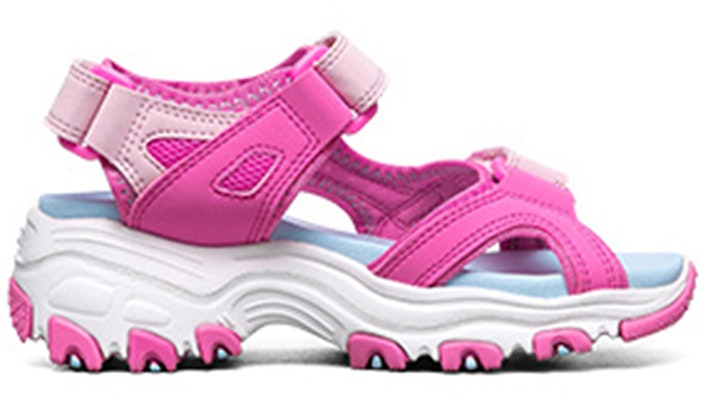 (PS) Skechers D'Lites K 664133L-HPMT Order (PS) Skechers D'Lites K 664133L-HPMT