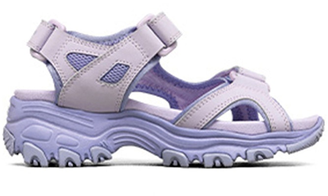 (PS) 스케쳐스 딜라이트 K (Seu-ke-chyeo-seu Dil-la-i-teu K) 664133L-LAV Order (PS) 스케쳐스 딜라이트 K (Seu-ke-chyeo-seu Dil-la-i-teu K) 664133L-LAV