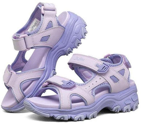 (PS) 스케쳐스 딜라이트 K (Seu-ke-chyeo-seu Dil-la-i-teu K) 664133L-LAV Lookbook (PS) 스케쳐스 딜라이트 K (Seu-ke-chyeo-seu Dil-la-i-teu K) 664133L-LAV