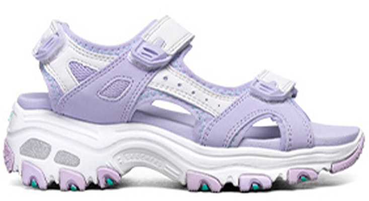 (PS) Skechers D'Lites K 664133L-LVMT Order (PS) Skechers D'Lites K 664133L-LVMT