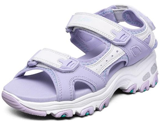 (PS) Skechers D'Lites K 664133L-LVMT Lookbook (PS) Skechers D'Lites K 664133L-LVMT
