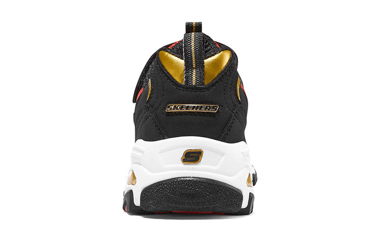 Shop (PS) Skechers D''Lites Damen/Herren Sneaker K 996212L-BKRD