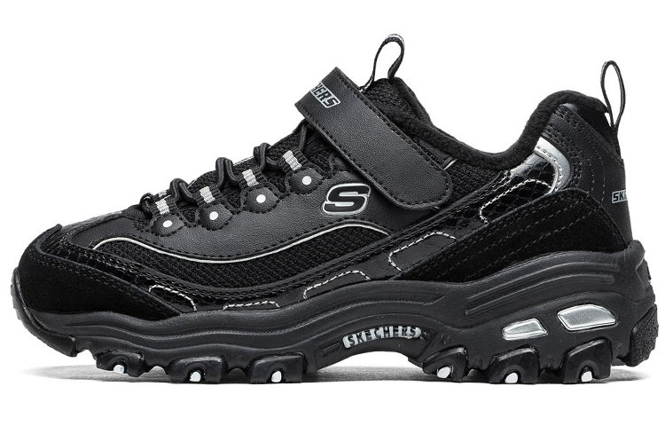 Buy (JR) Skechers DLITES 1.0 'Hitam' 664062L-BBK