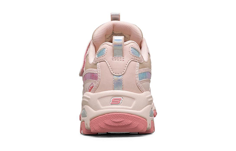 (Youth) Skechers D'lites Shoes 'Pink Multi' 圖 4