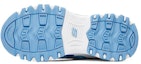 Purchase 大童 Skechers D’lites 復古運動老爹鞋 白藍 加絨