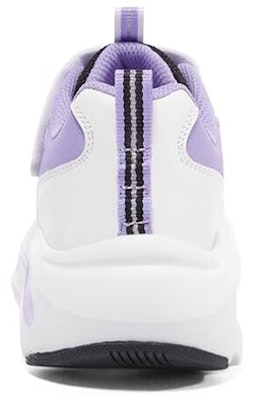 (Youth) Skechers Sport Shoes 'White Black Purple' 303901L-WBPR Shop (Youth) Skechers Sport Shoes 'White Black Purple' 303901L-WBPR