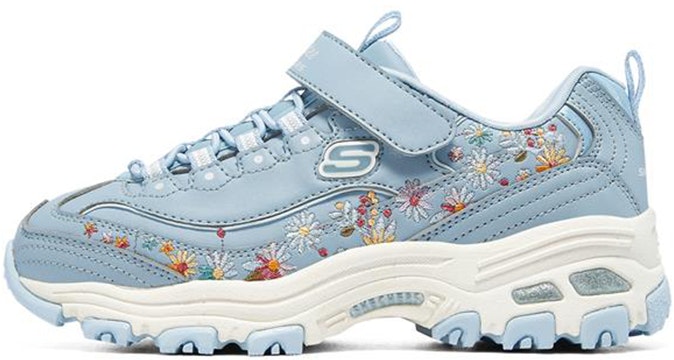 preschool-skechers-d-lites-low-blue-magic-strap-302525-l-blu